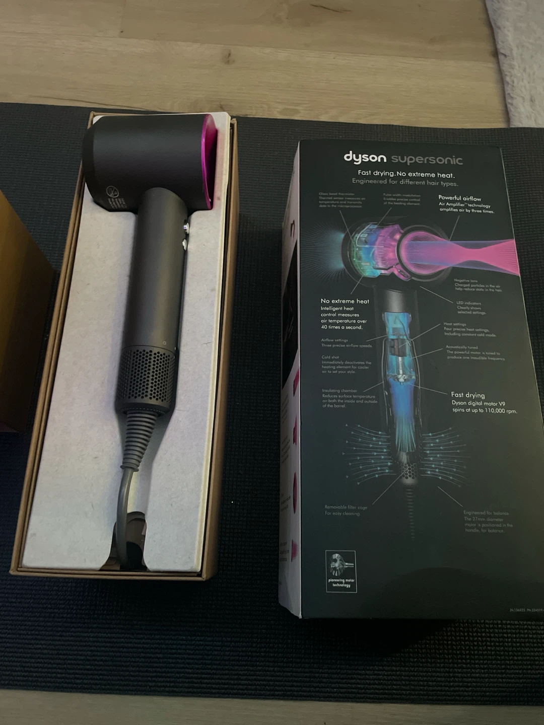Dyson Supersonic Hair Dryer - photo 2