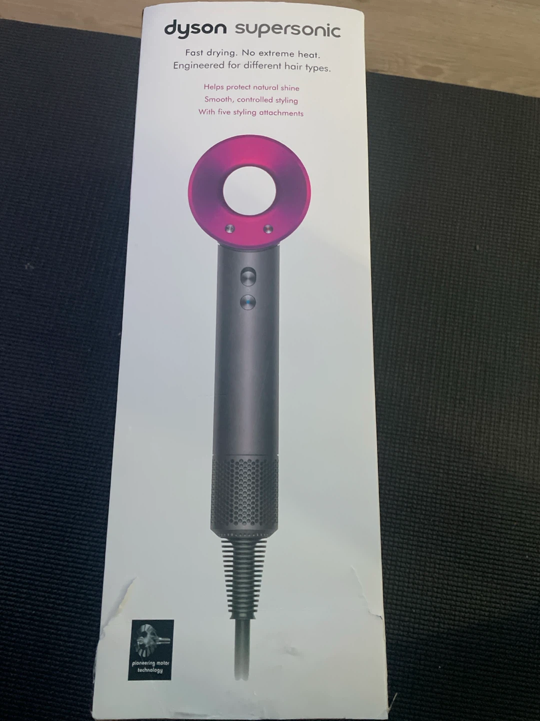Dyson Supersonic Hair Dryer - photo 4