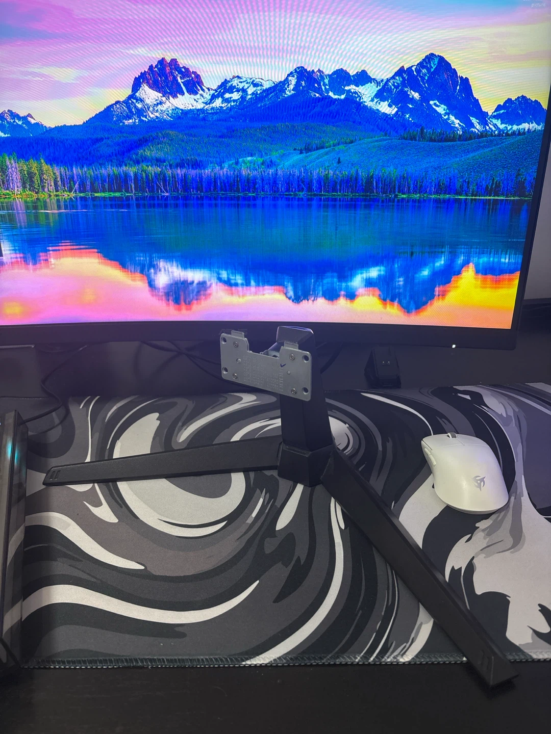 ASUS VG27VGB Monitor 180hz 1080p - photo 4