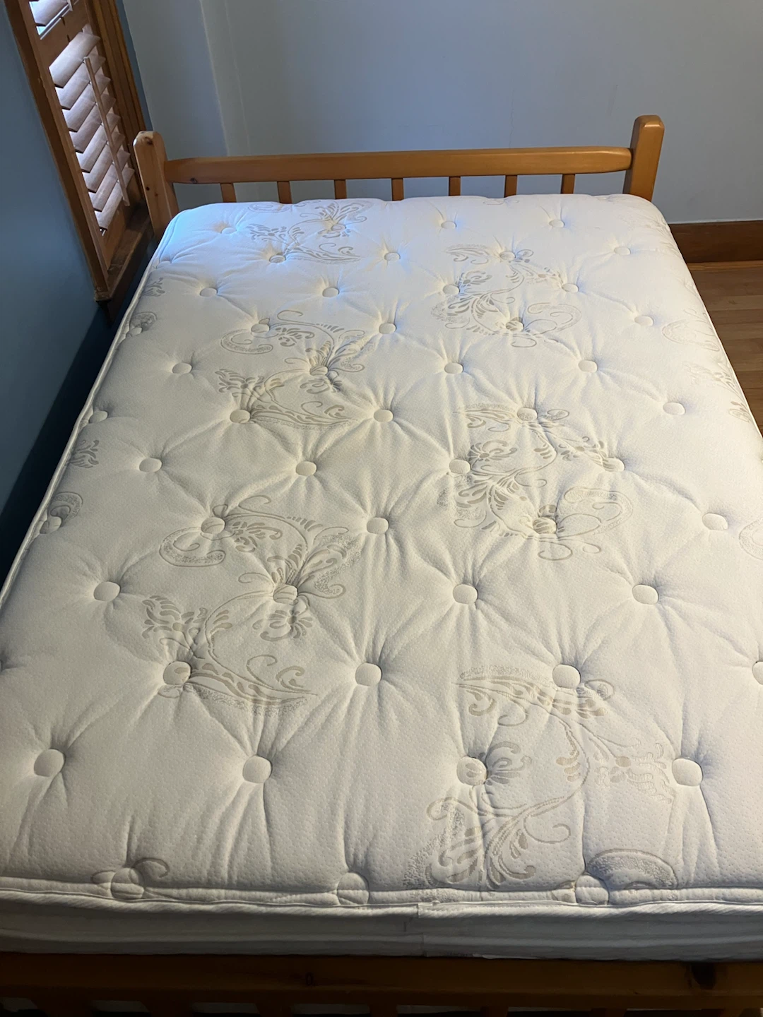 Mattress & Box spring size full/double