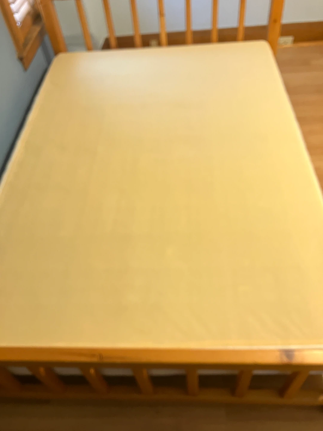 Mattress & Box spring size full/double - photo 3