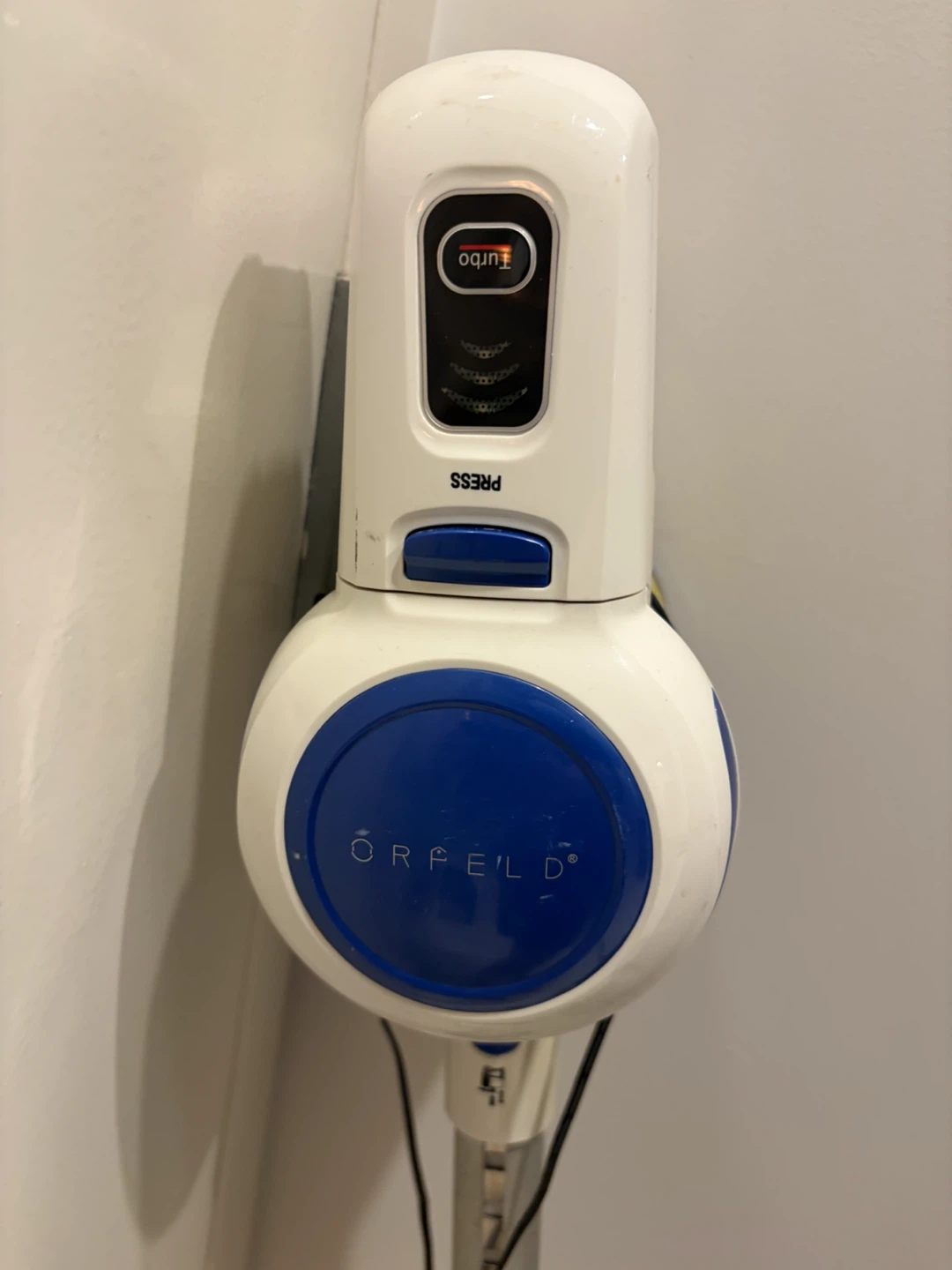 ORFEILD Cordless Vacuum Cleaner - photo 3