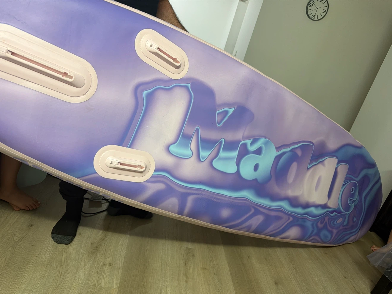 Maddie Inflatable Stand Up Paddleboard - photo 3