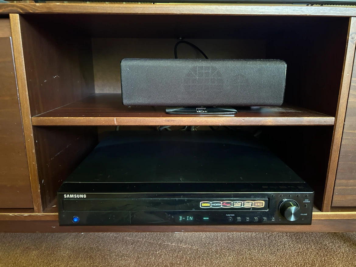 Home Theatre System - Speakers and Receiver - photo 2