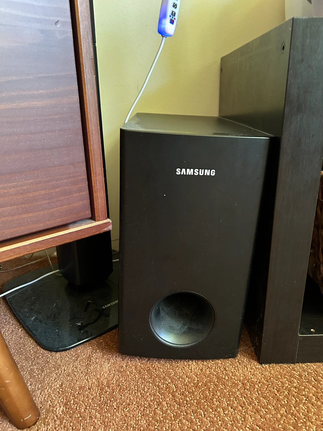 Home Theatre System - Speakers and Receiver - photo 4