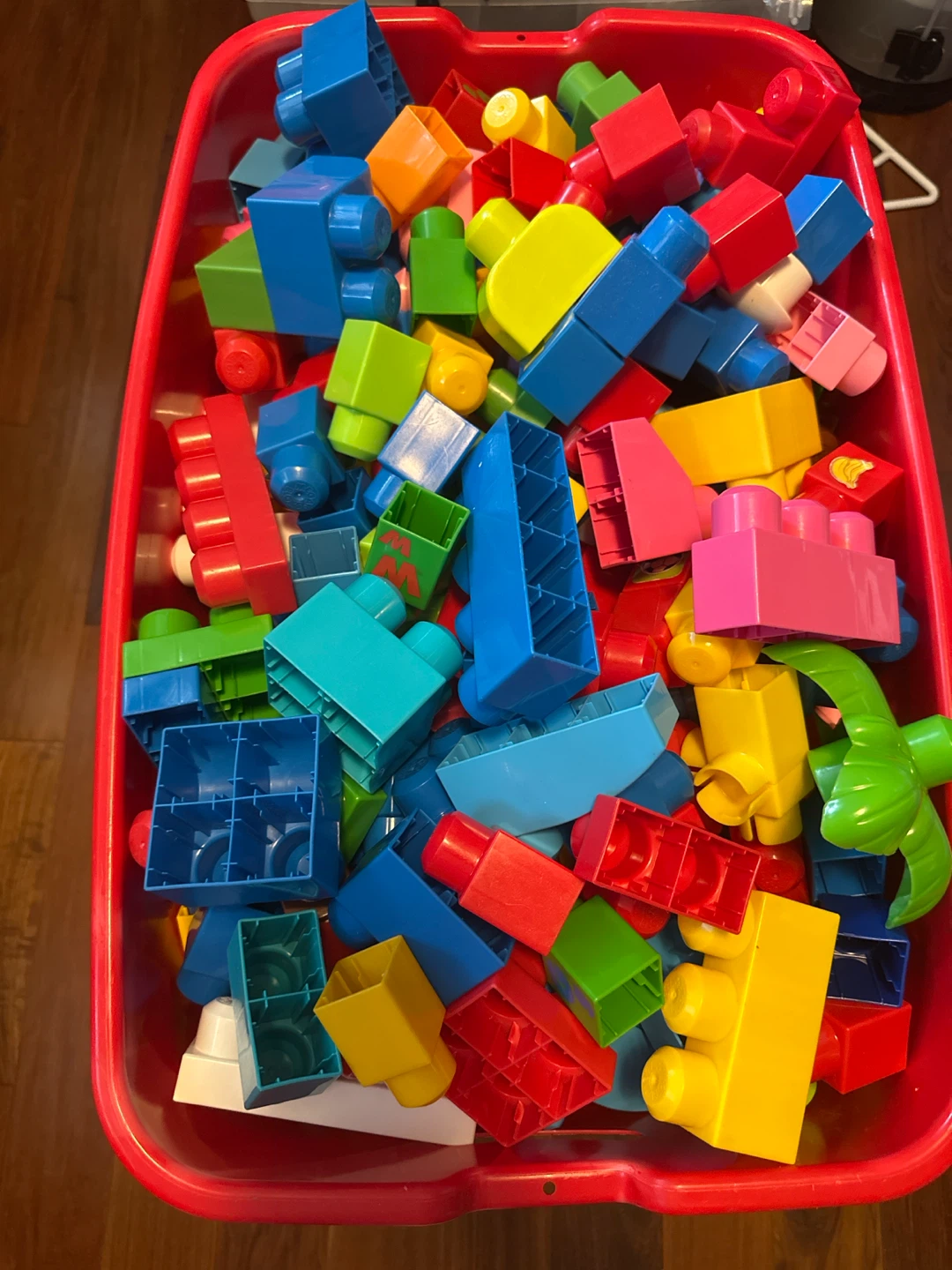 Mega Bloks Building Blocks