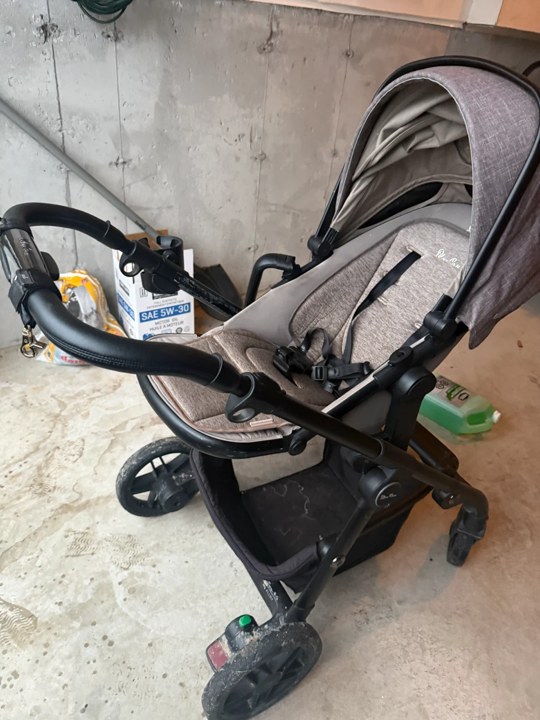 Silver Cross Coast Stroller - photo 2