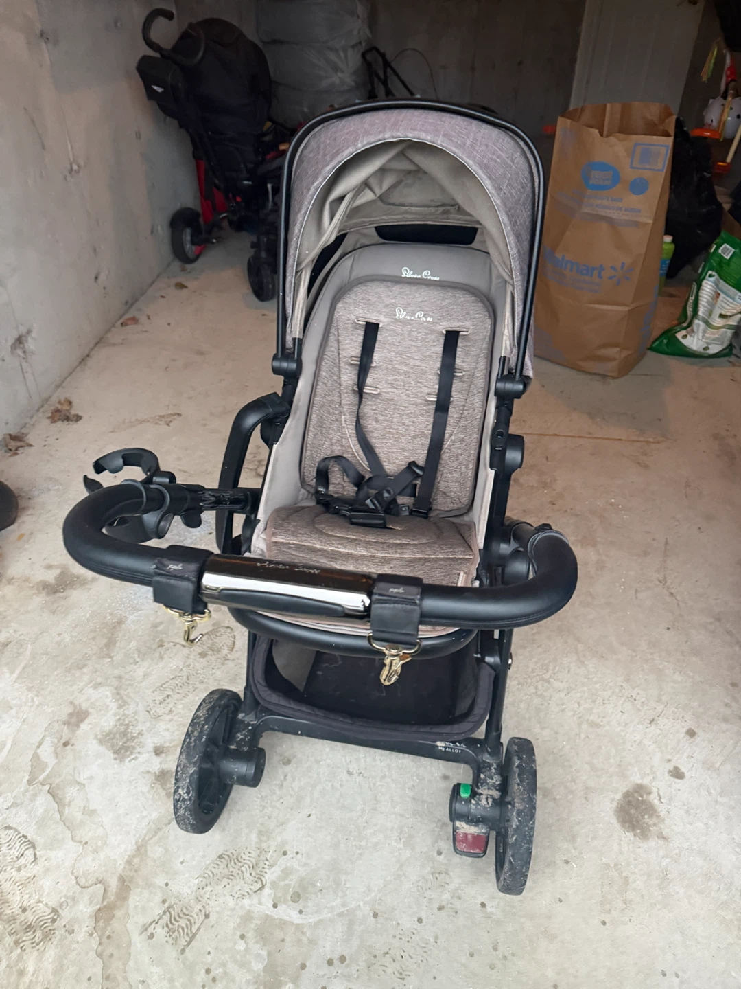 Silver Cross Coast Stroller - photo 3