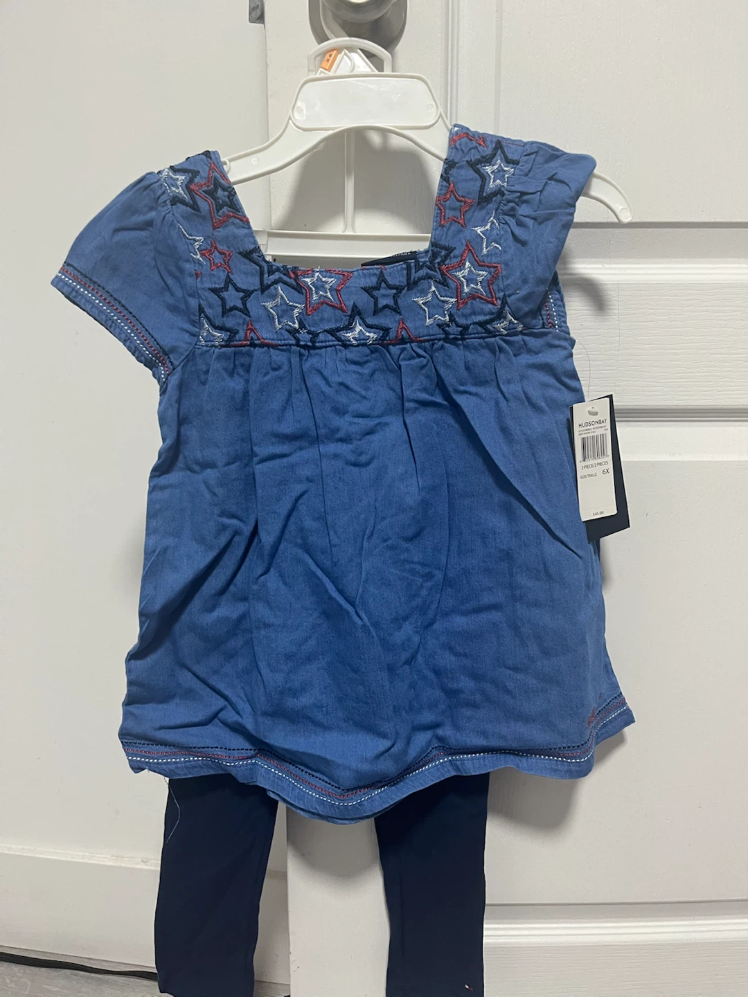 Hudson's Bay Kids 2-Piece Set - Size 6X