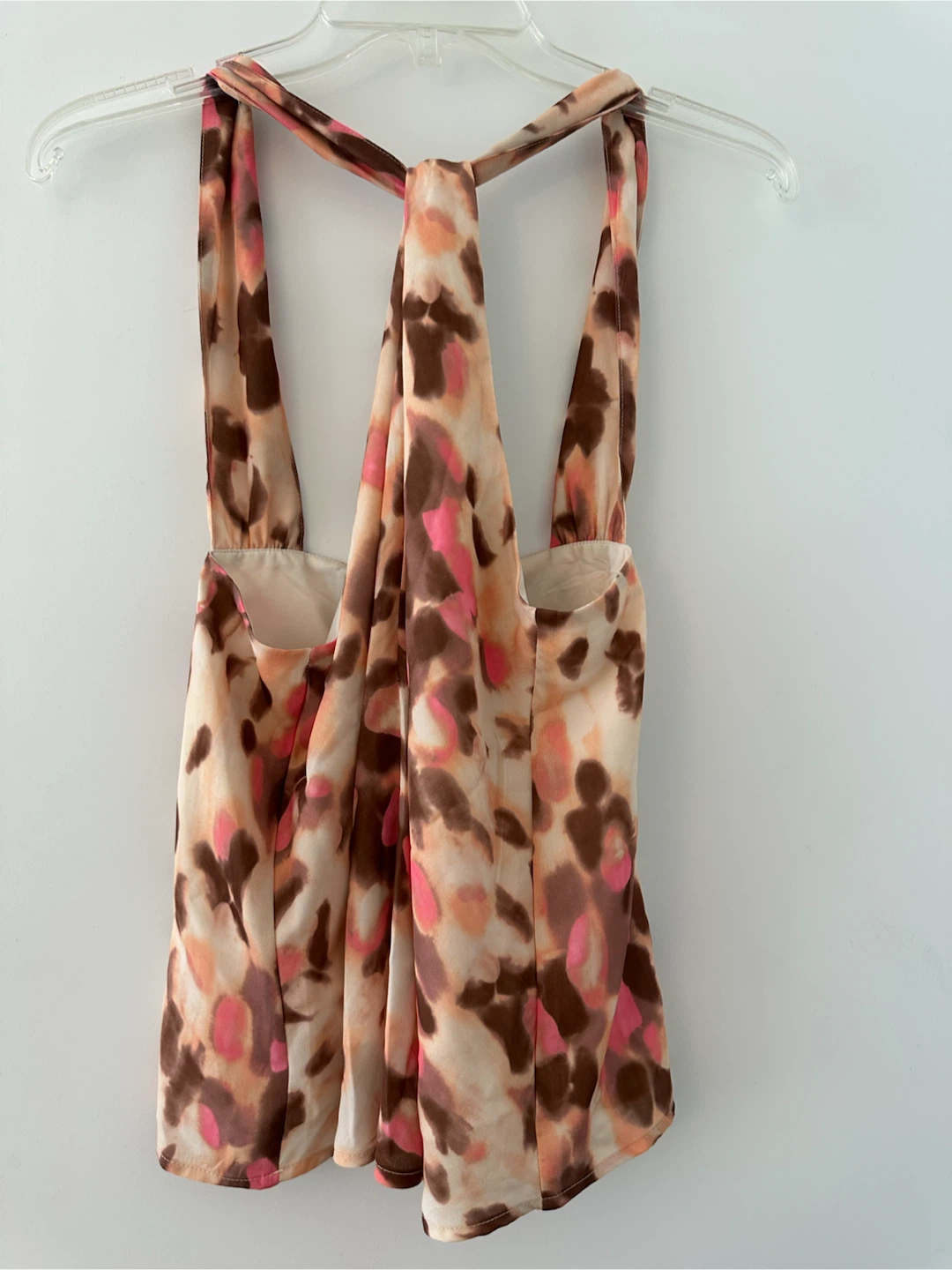 Banana Republic Printed Camisole Top - Size M