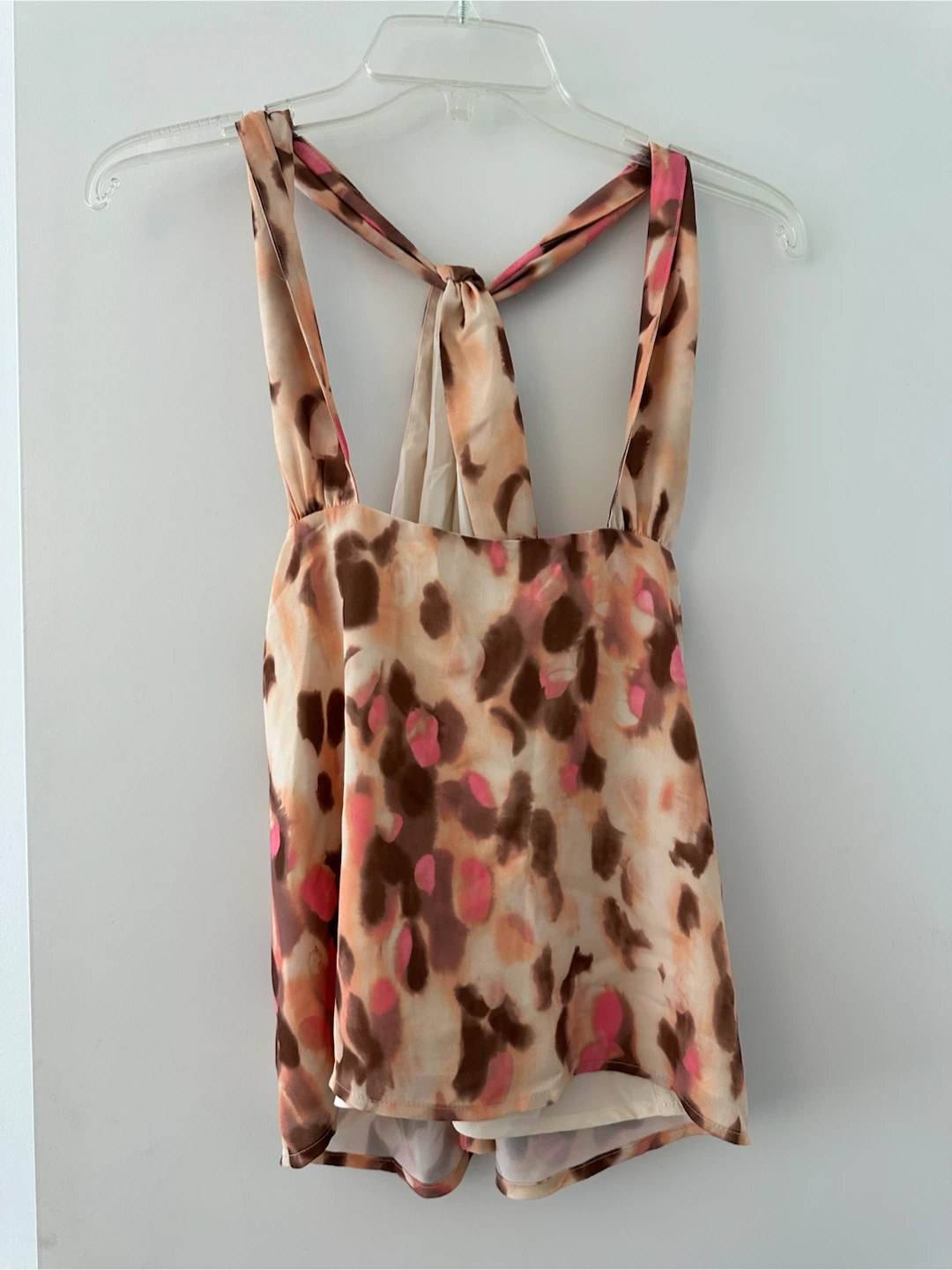 Banana Republic Printed Camisole Top - Size M - photo 2