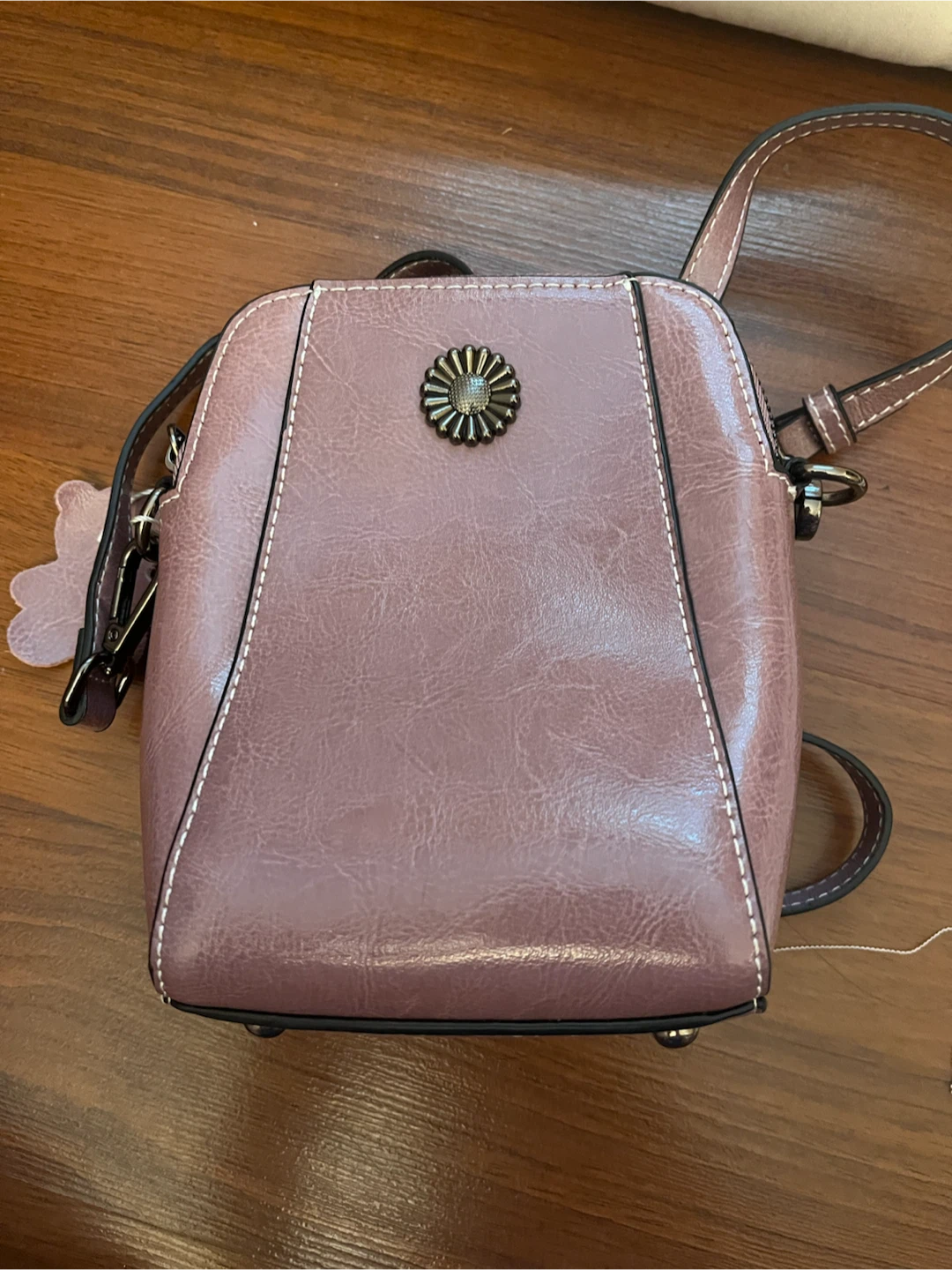 Mini Purse for travel from Seoul