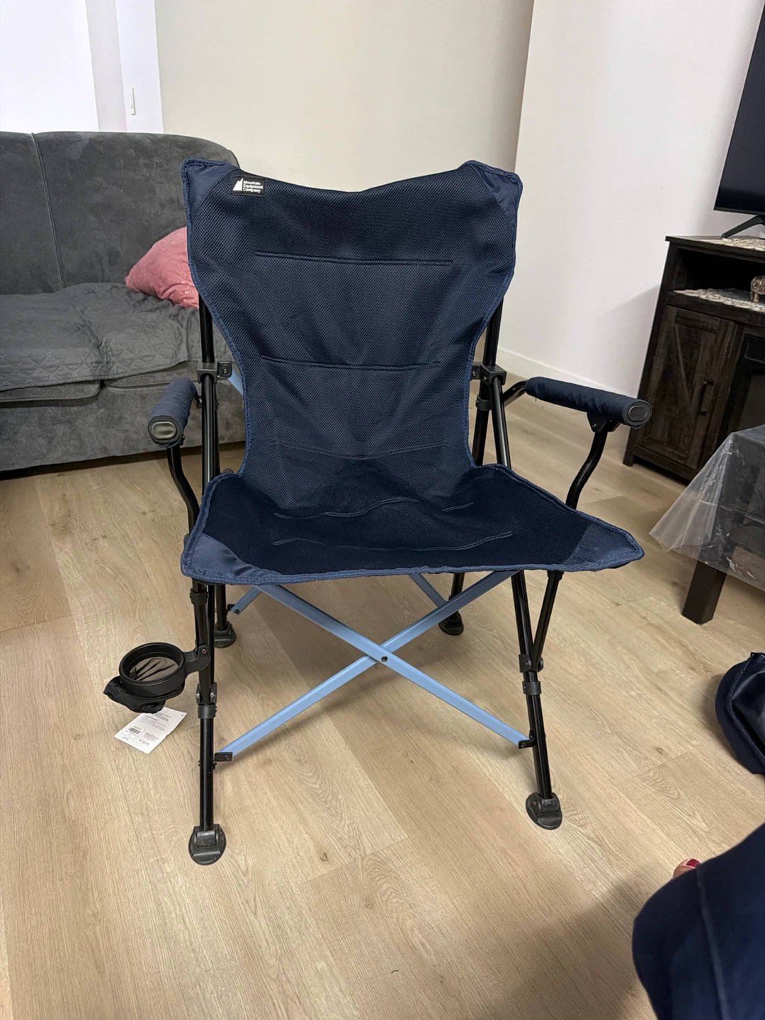 Mountain Equipment Company Base Camp Chair - photo 2