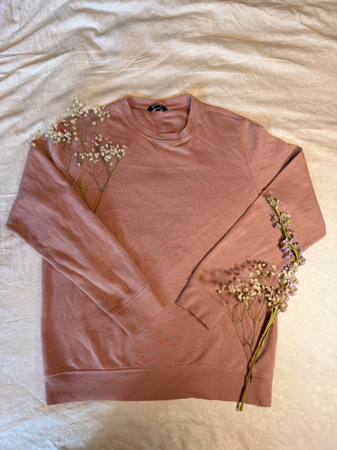 George Crewneck Sweater