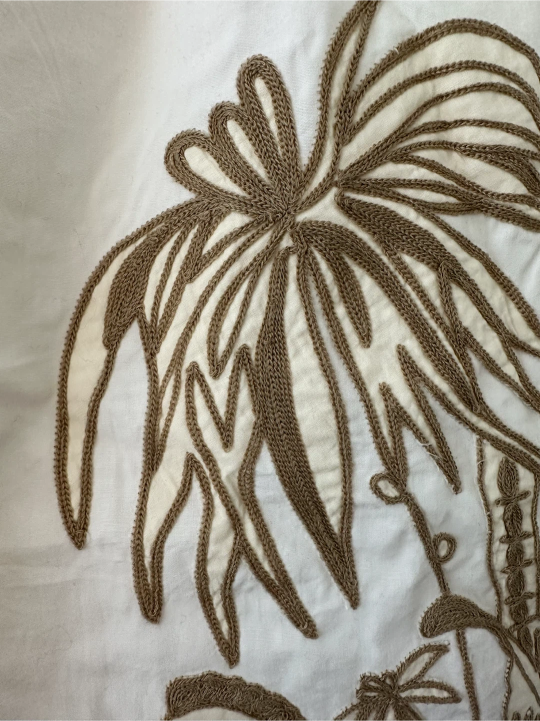 Banana Republic White Embroidered Sundress Size M - photo 3