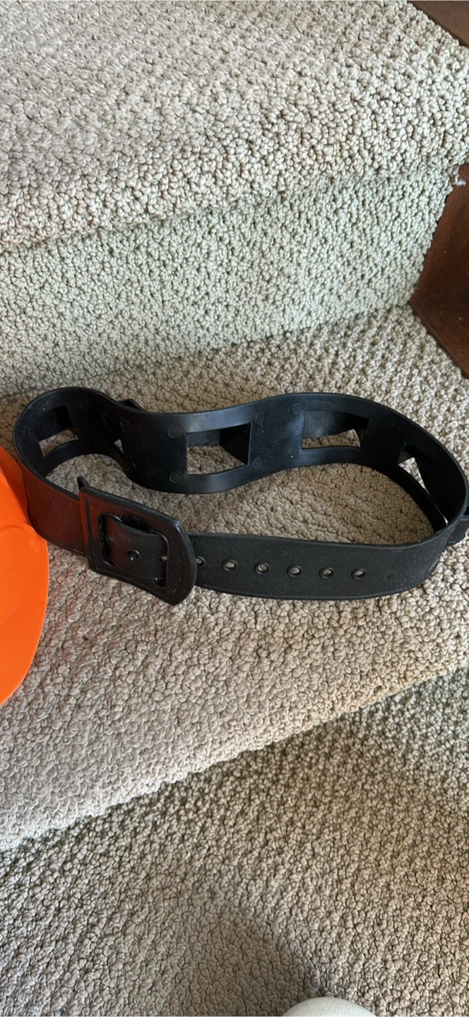Toy Tool Set with Hard Hat and Belt - photo 4
