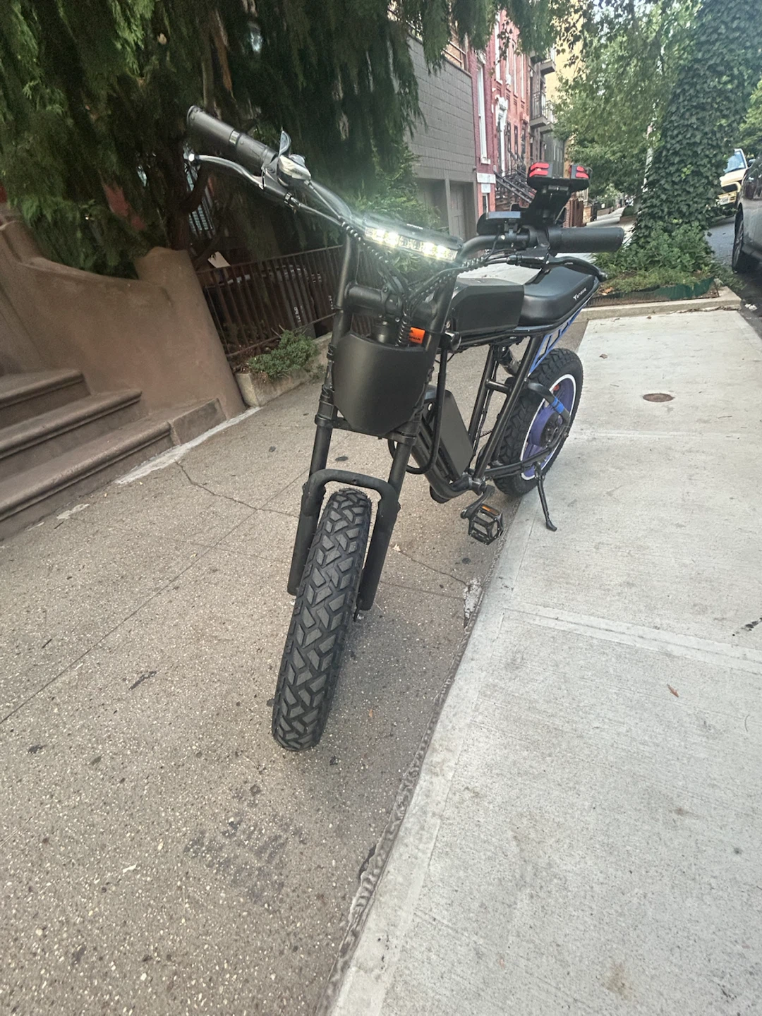 Electric Bike - photo 2