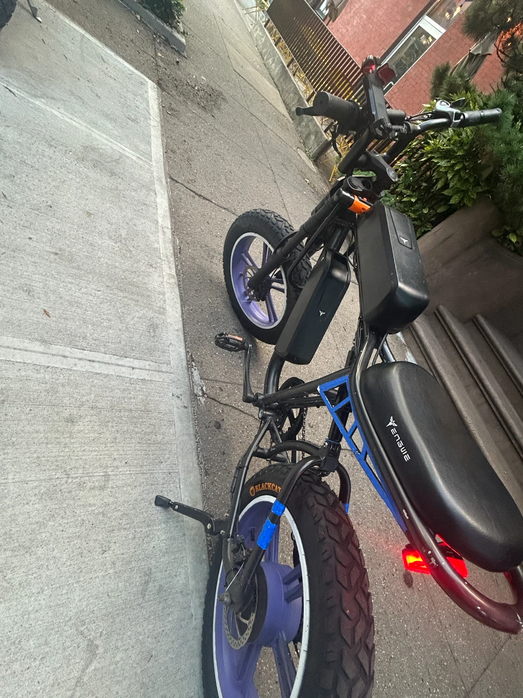 Electric Bike - photo 3