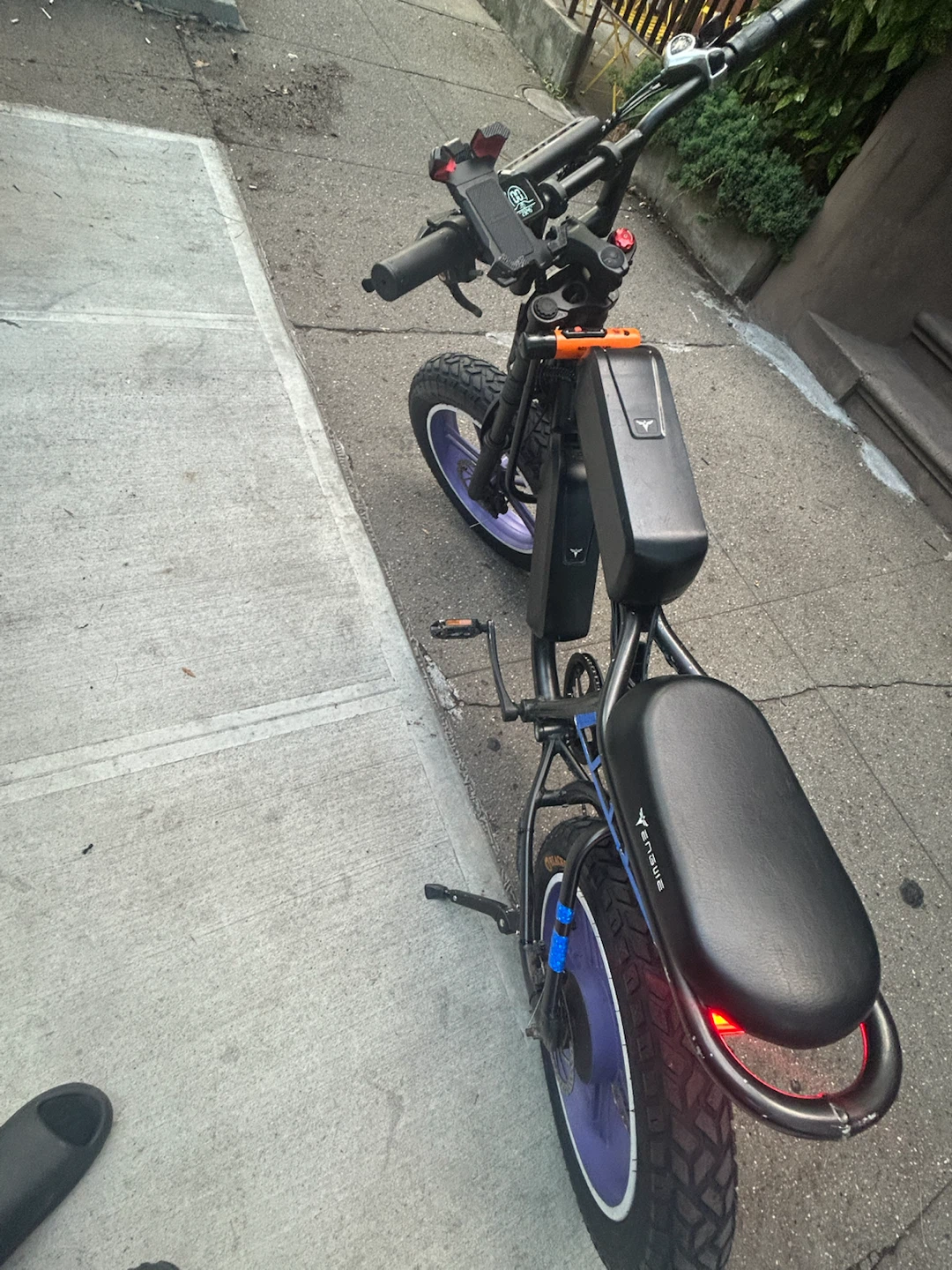 Electric Bike - photo 4
