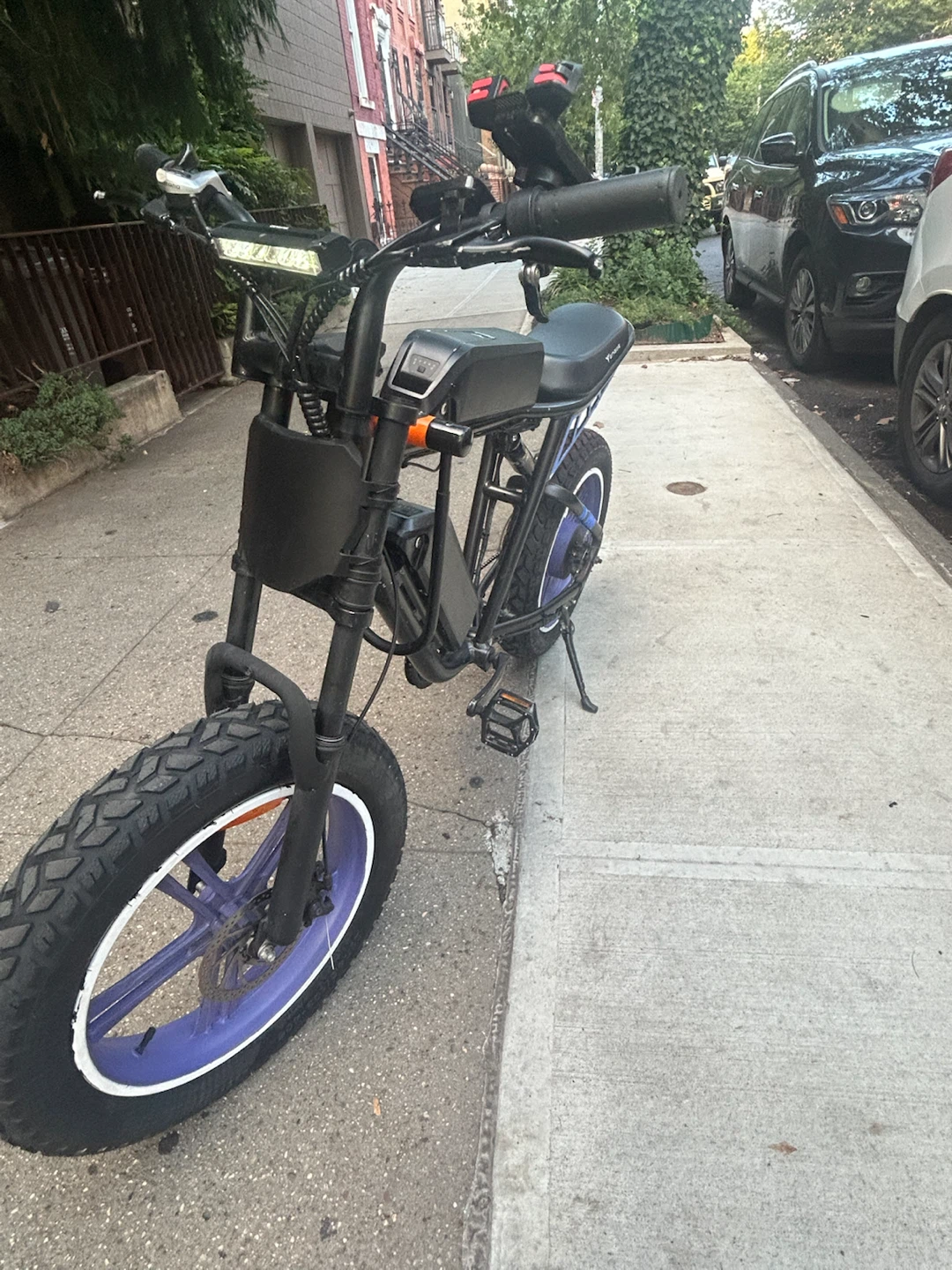 Electric Bike - photo 5