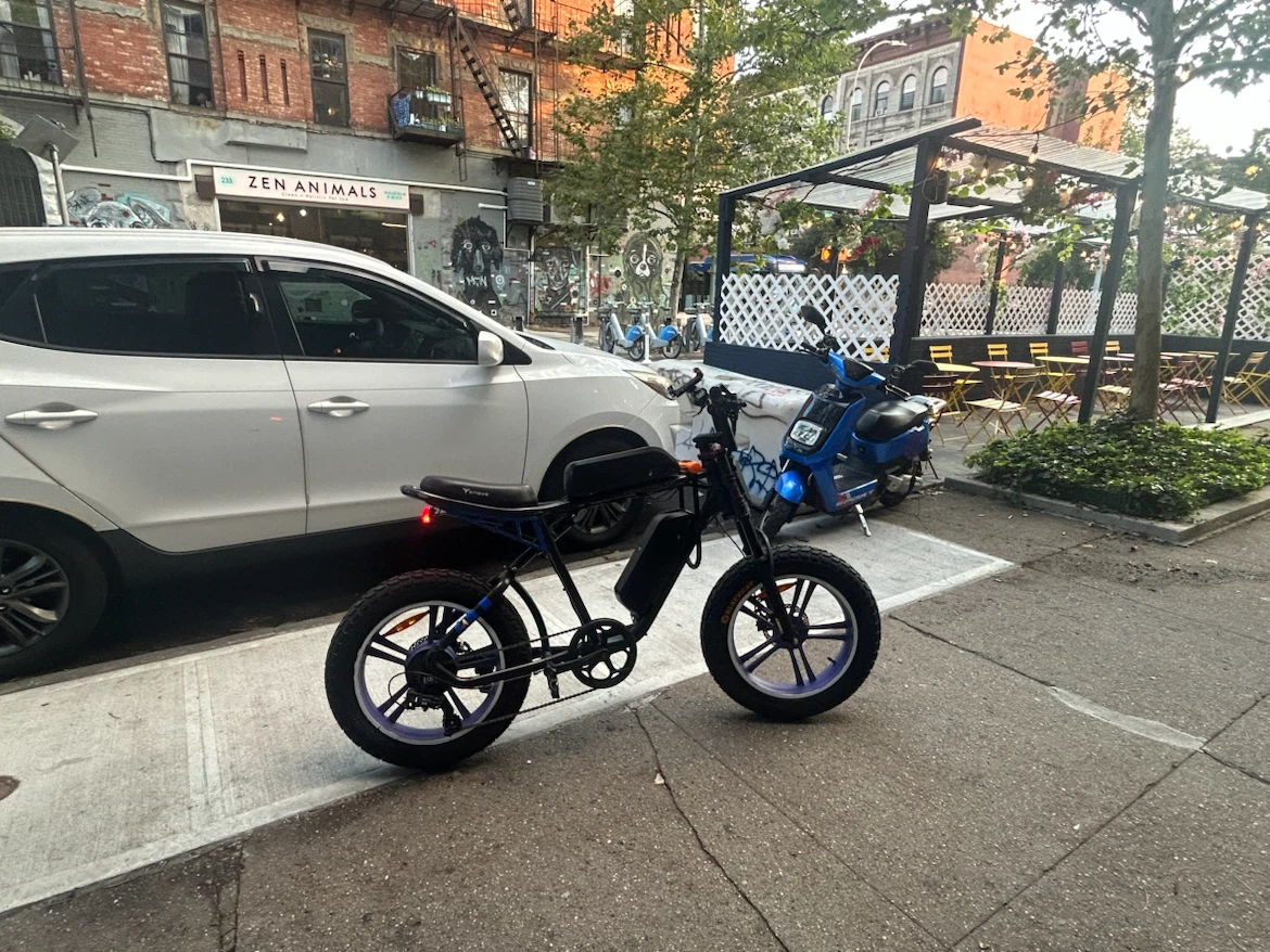 Electric Bike