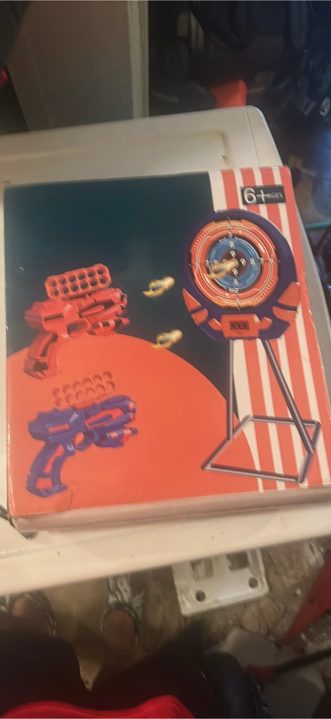 Electric Scoring Target Kit
