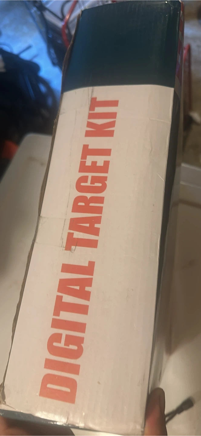 Electric Scoring Target Kit - photo 4