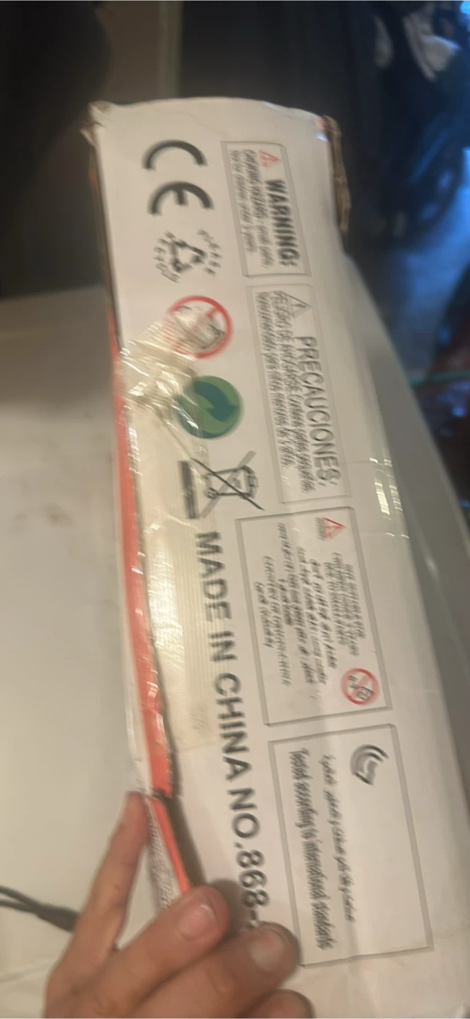 Electric Scoring Target Kit - photo 5