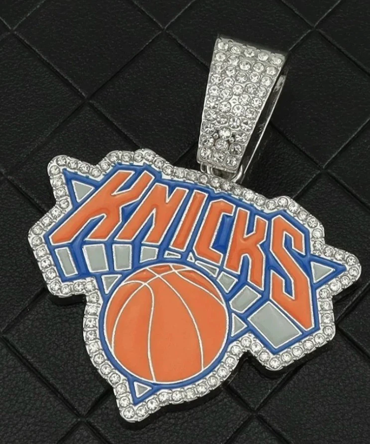 New York Knicks Pendant Necklace - photo 2