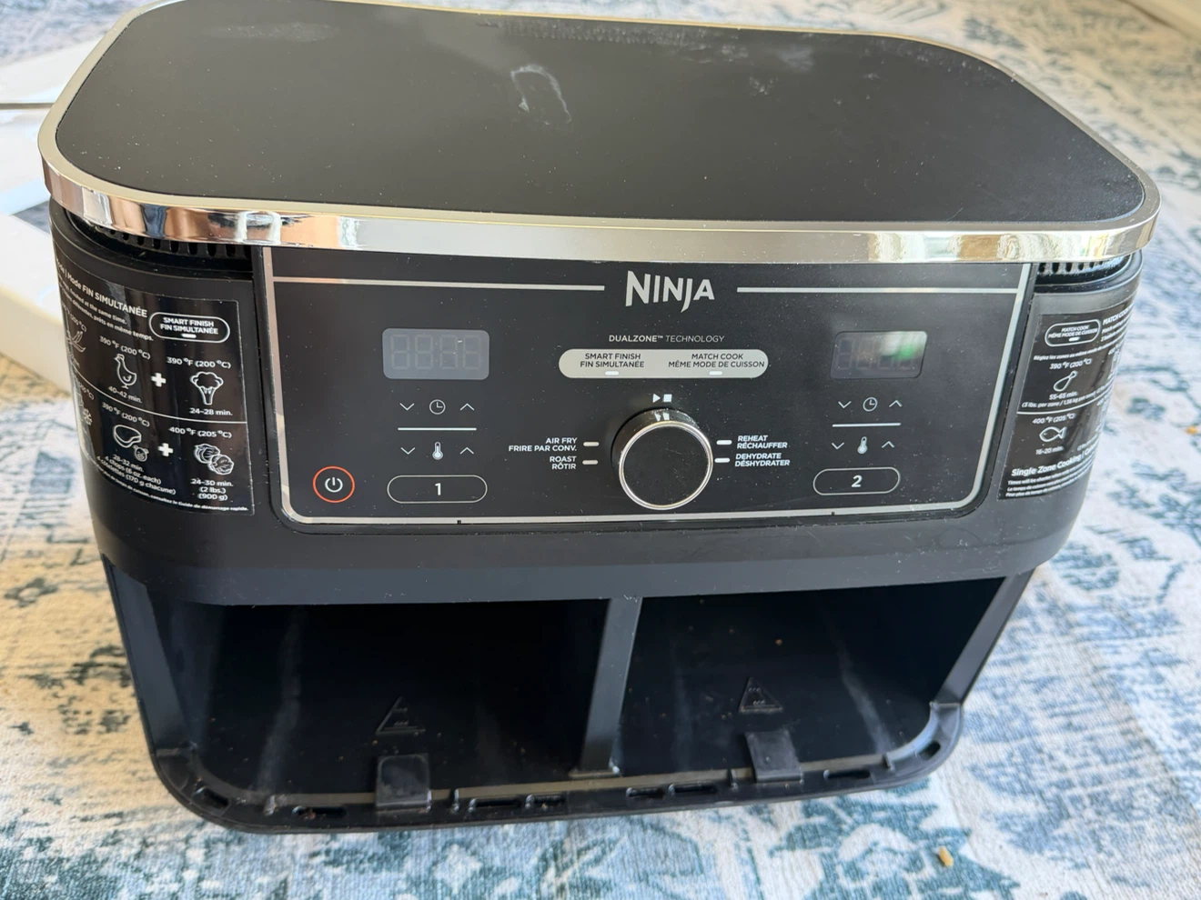 Ninja DualZone Air Fryer