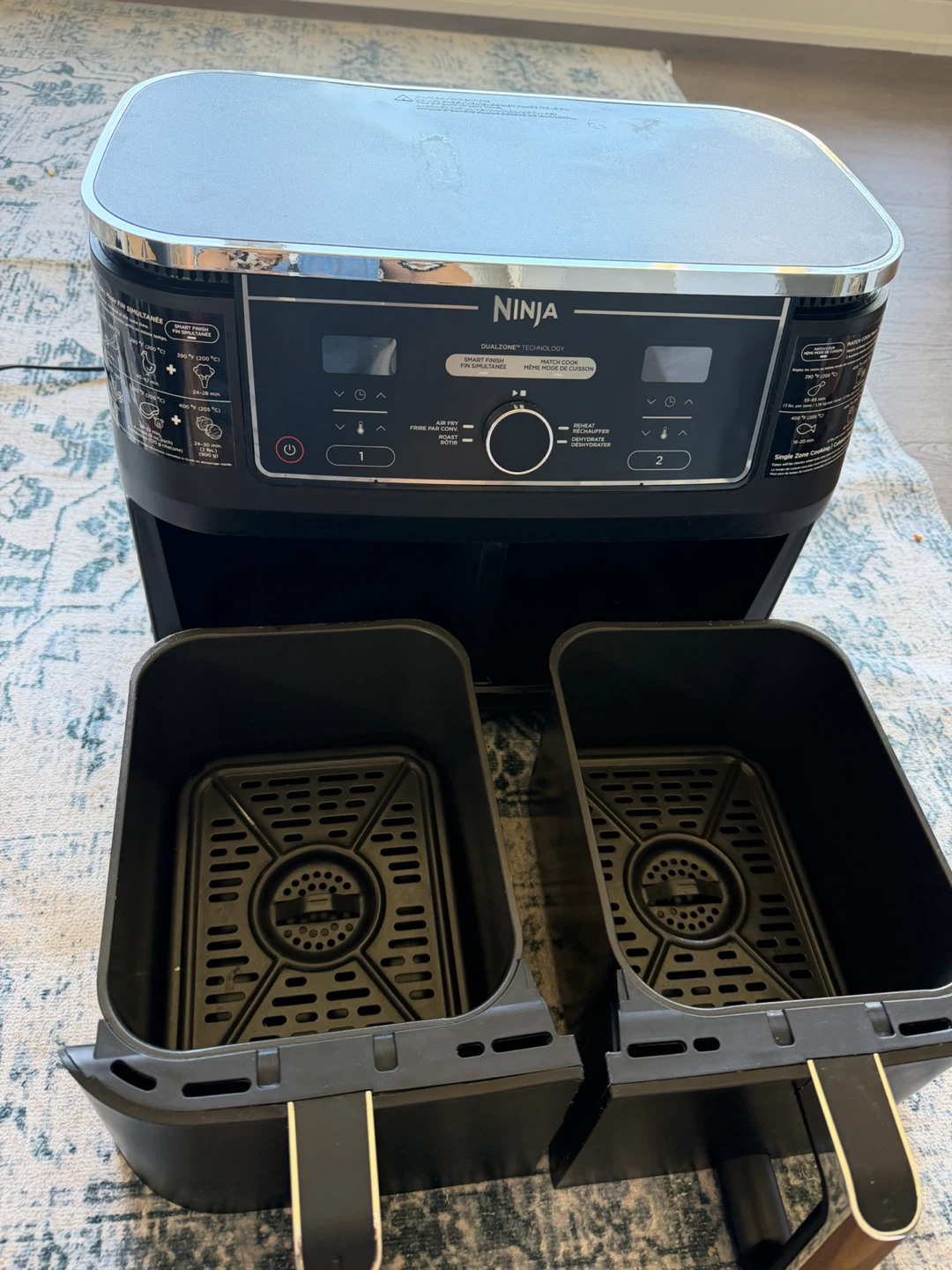 Ninja DualZone Air Fryer - photo 3