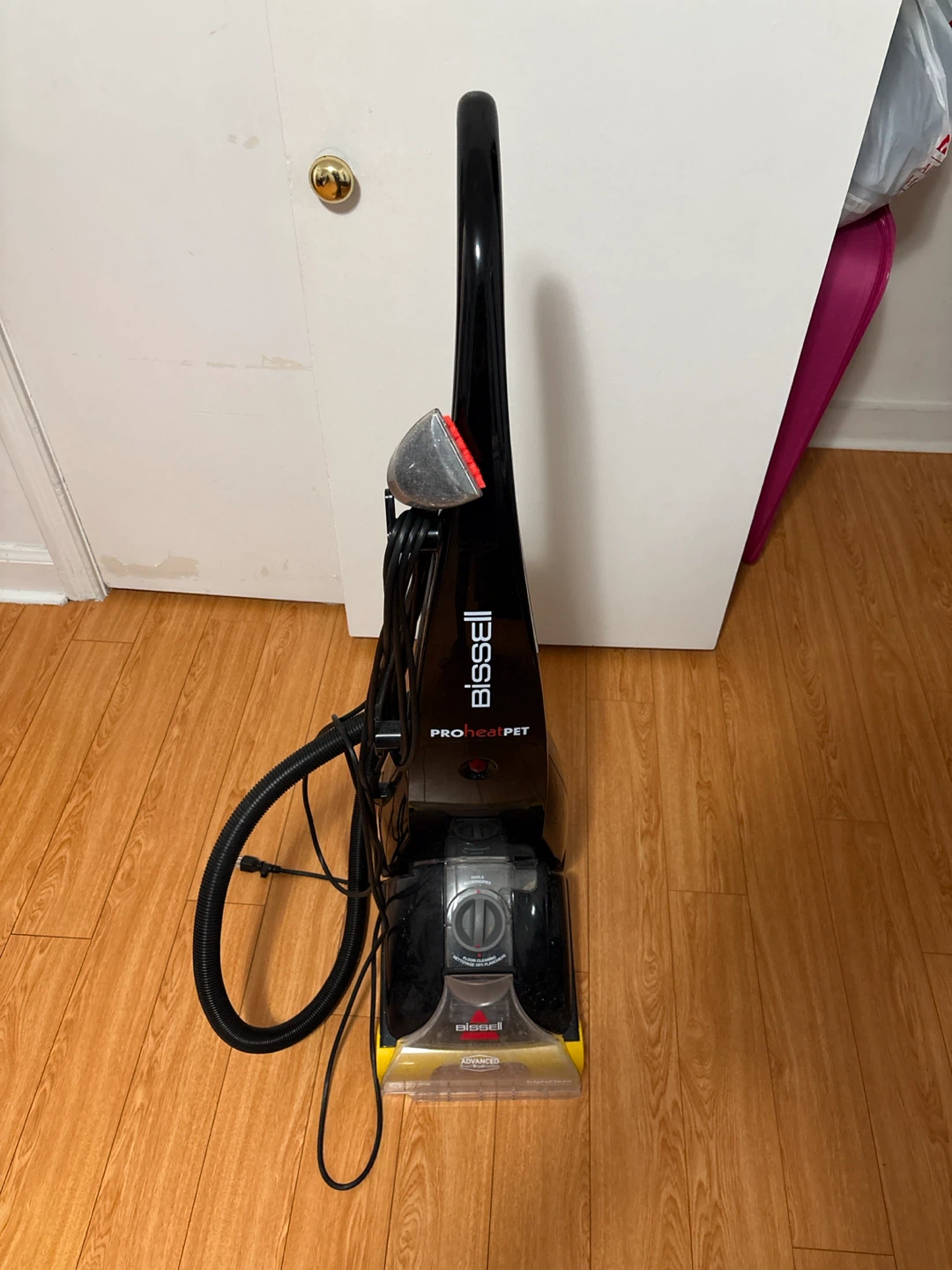 Bissell ProHeat Pet Carpet Cleaner