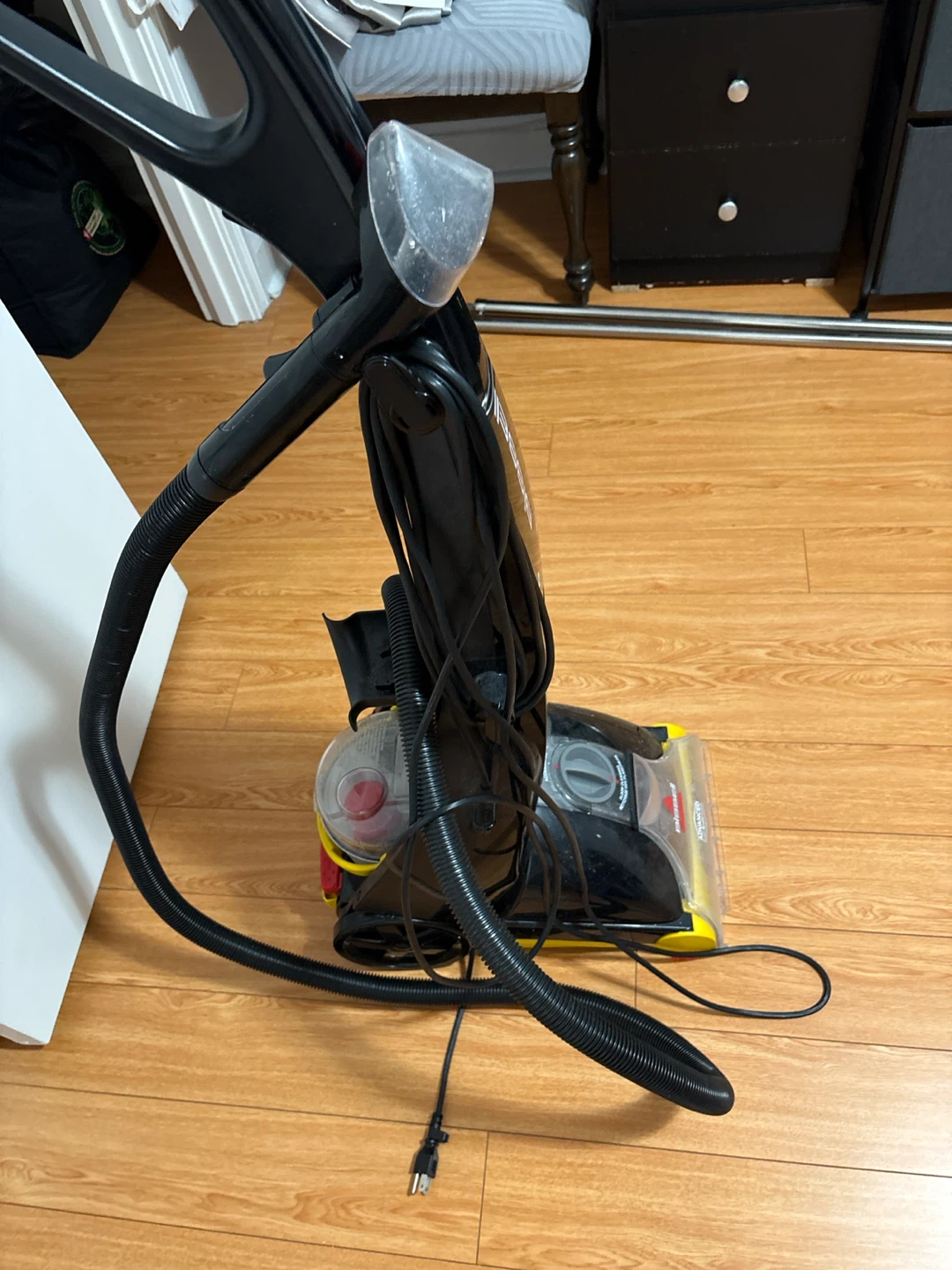 Bissell ProHeat Pet Carpet Cleaner - photo 2
