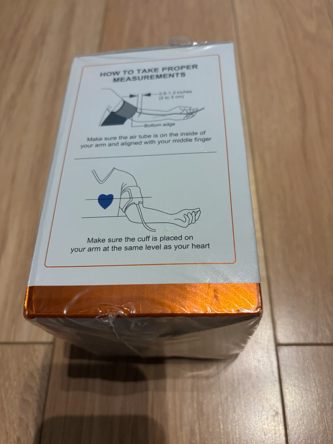 Invaxe ARM Blood Pressure Monitor AOJ-30G - photo 2