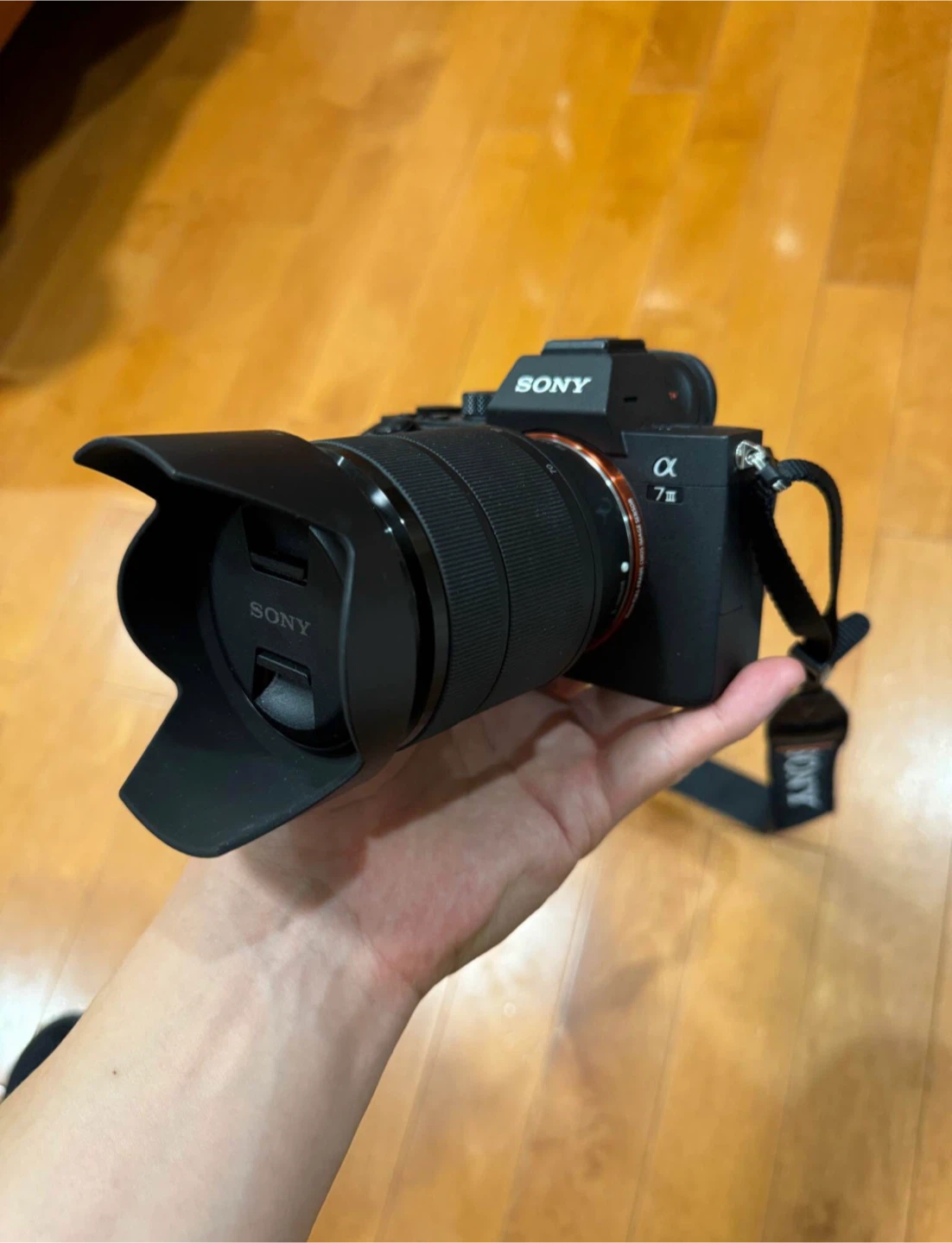 Sony Alpha a7 III Mirrorless Camera w/ 28-70mm Lens - photo 3