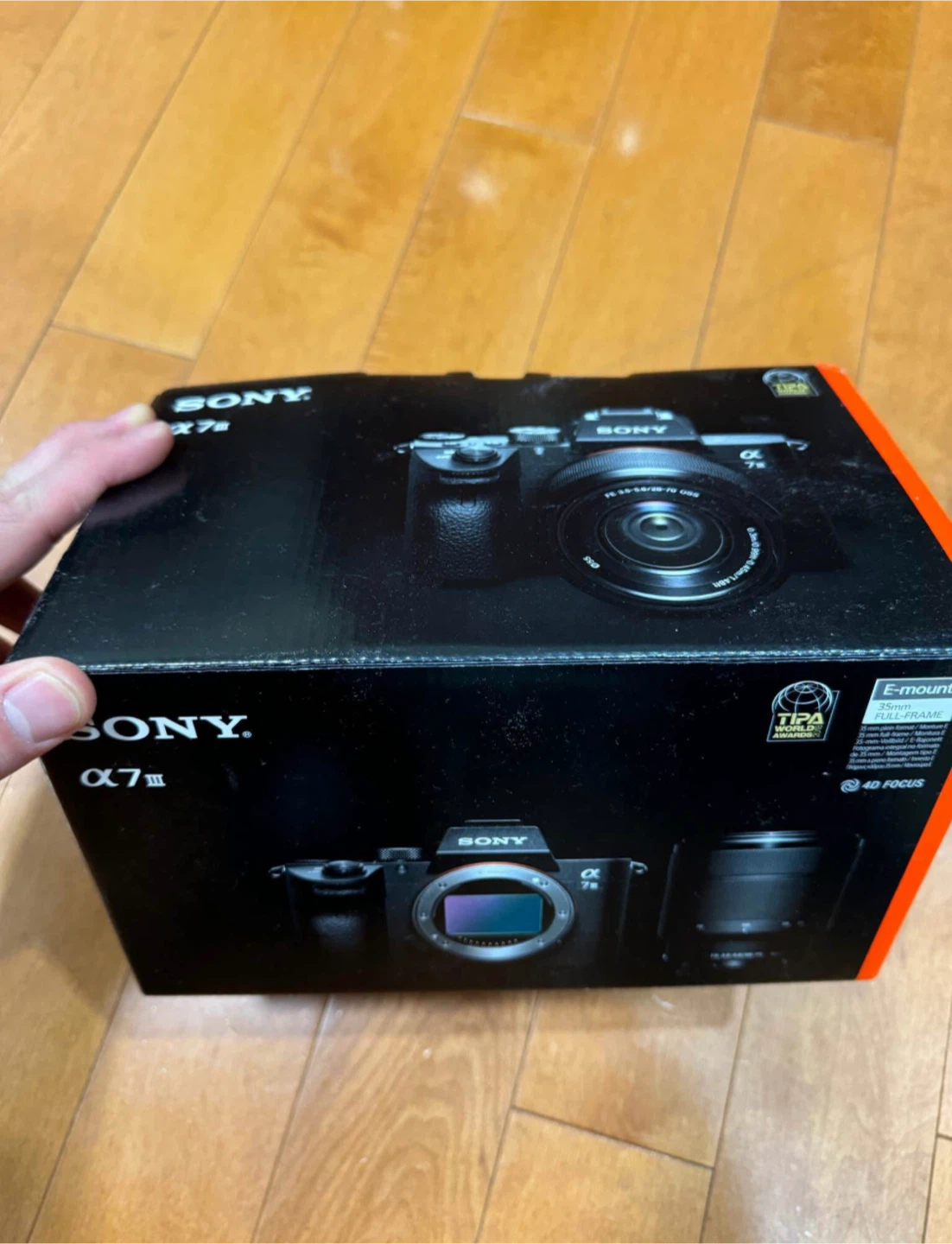 Sony Alpha a7 III Mirrorless Camera w/ 28-70mm Lens - photo 5