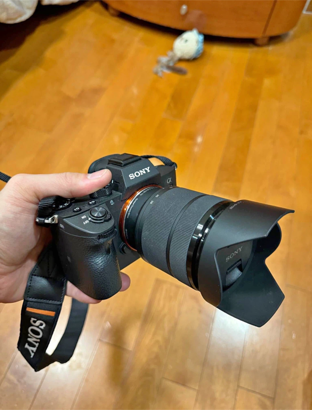 Sony Alpha a7 III Mirrorless Camera w/ 28-70mm Lens