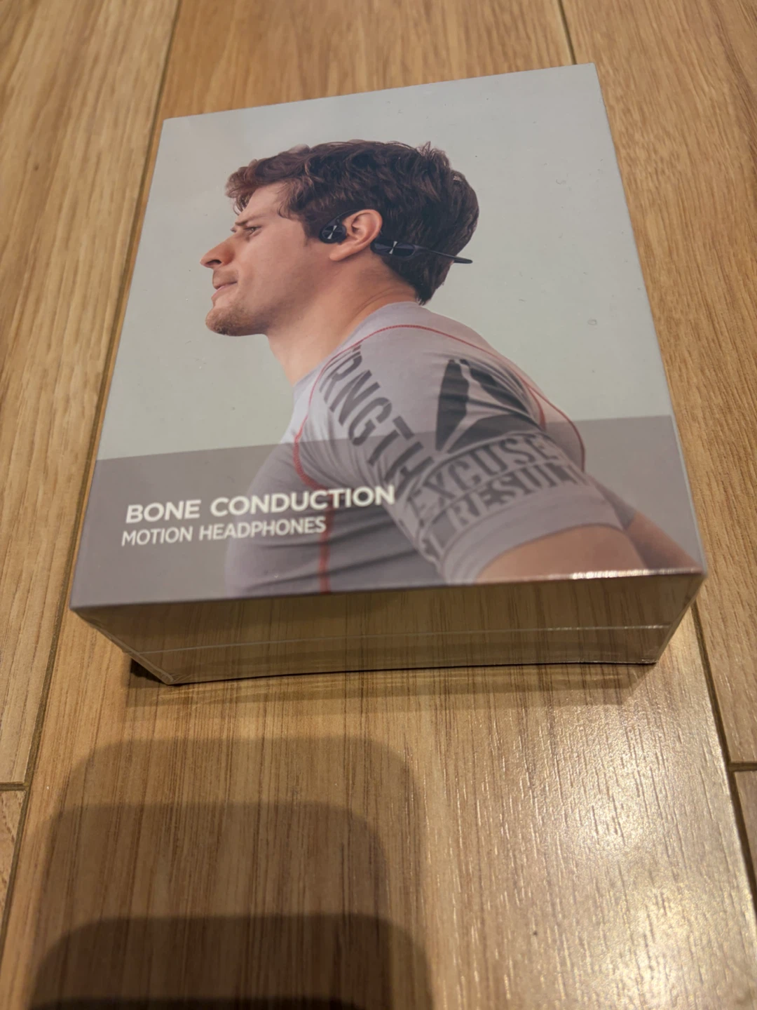 Bone Conduction Motion Headphones