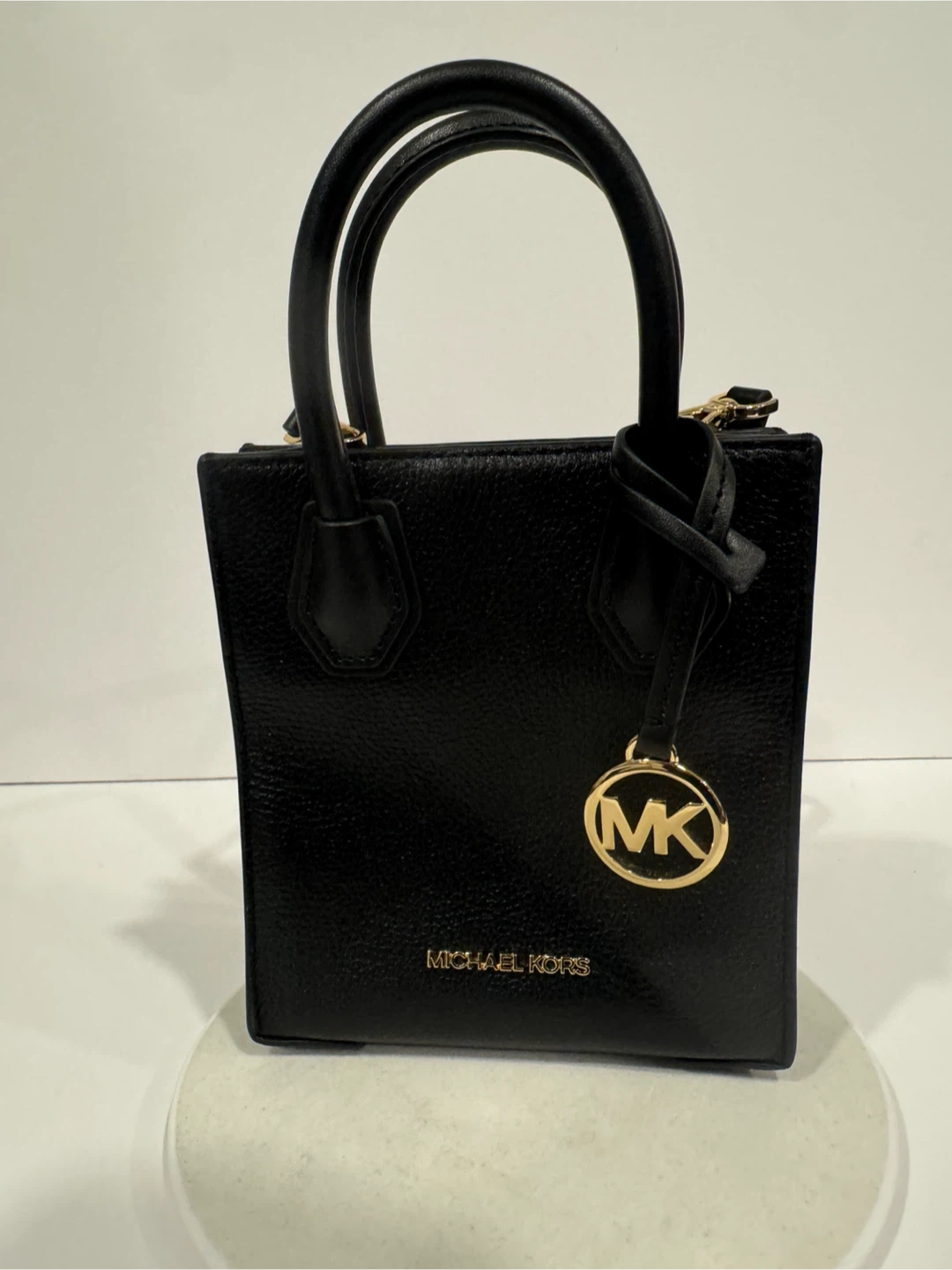 Michael Kors Black Leather Handbag - photo 2