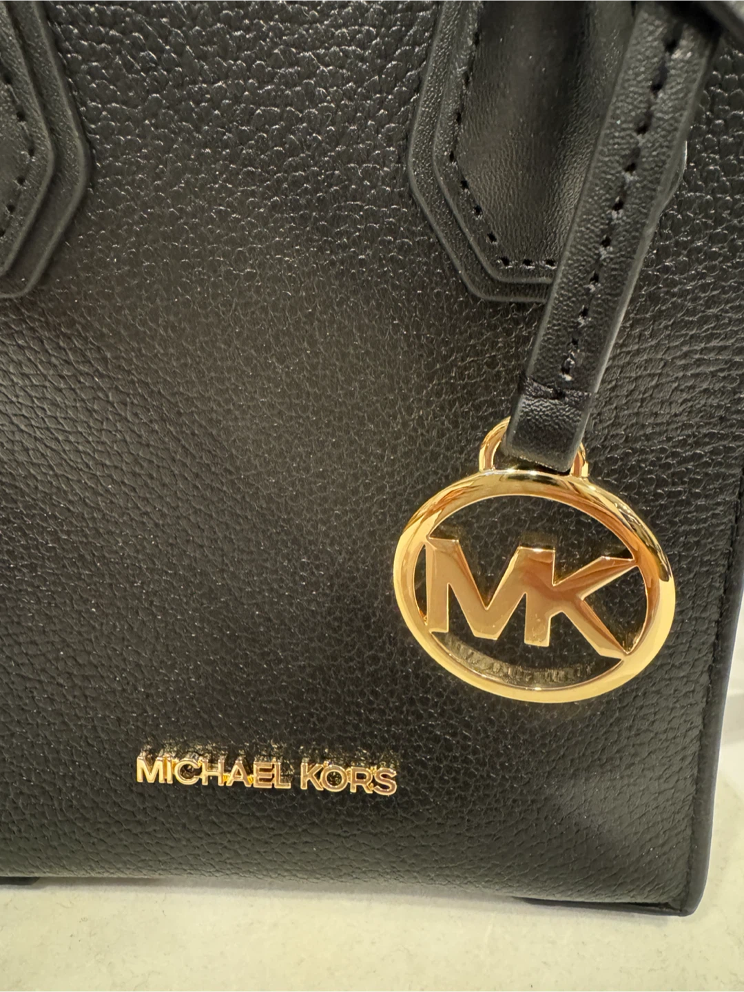 Michael Kors Black Leather Handbag - photo 3
