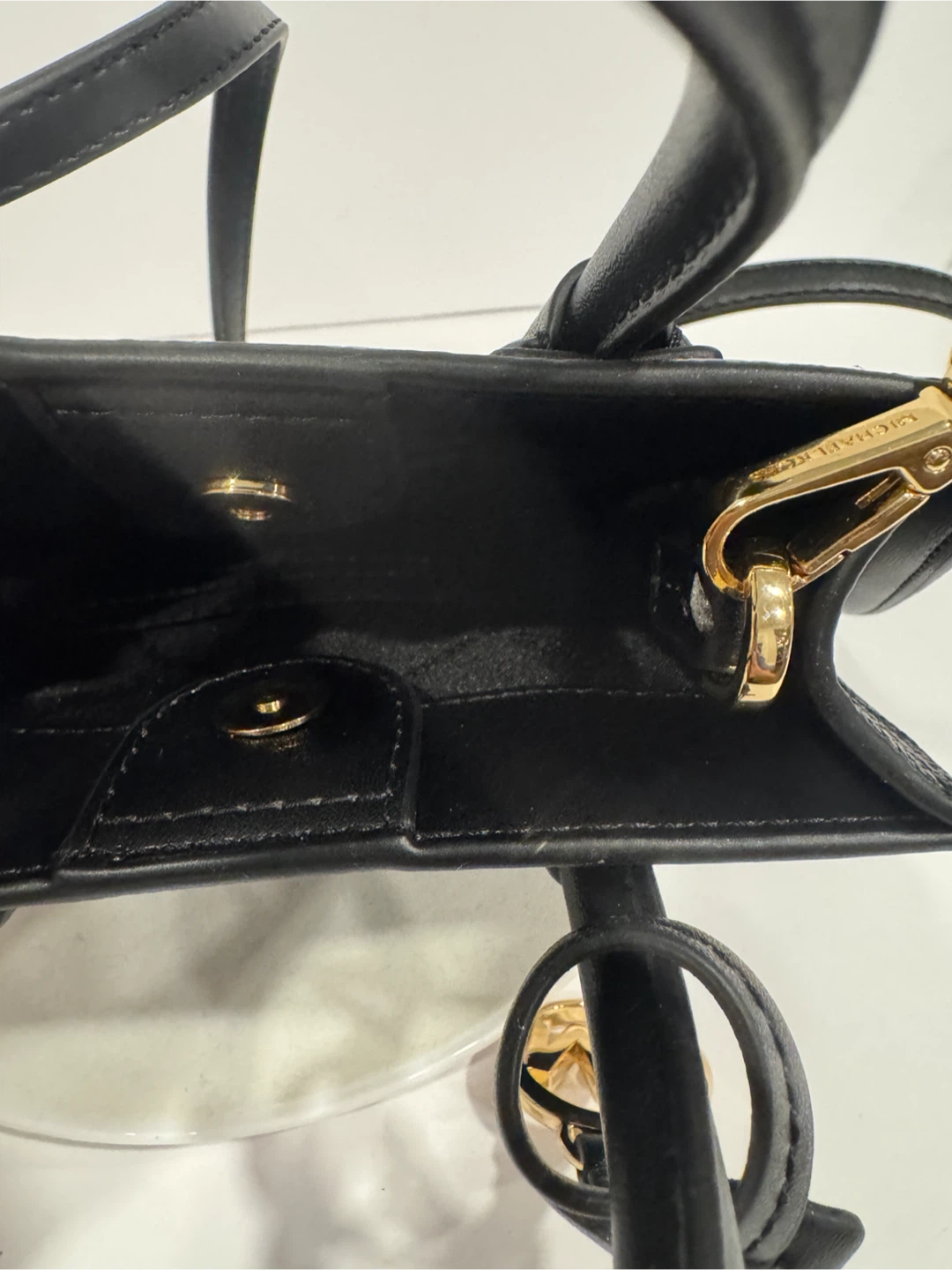 Michael Kors Black Leather Handbag - photo 4