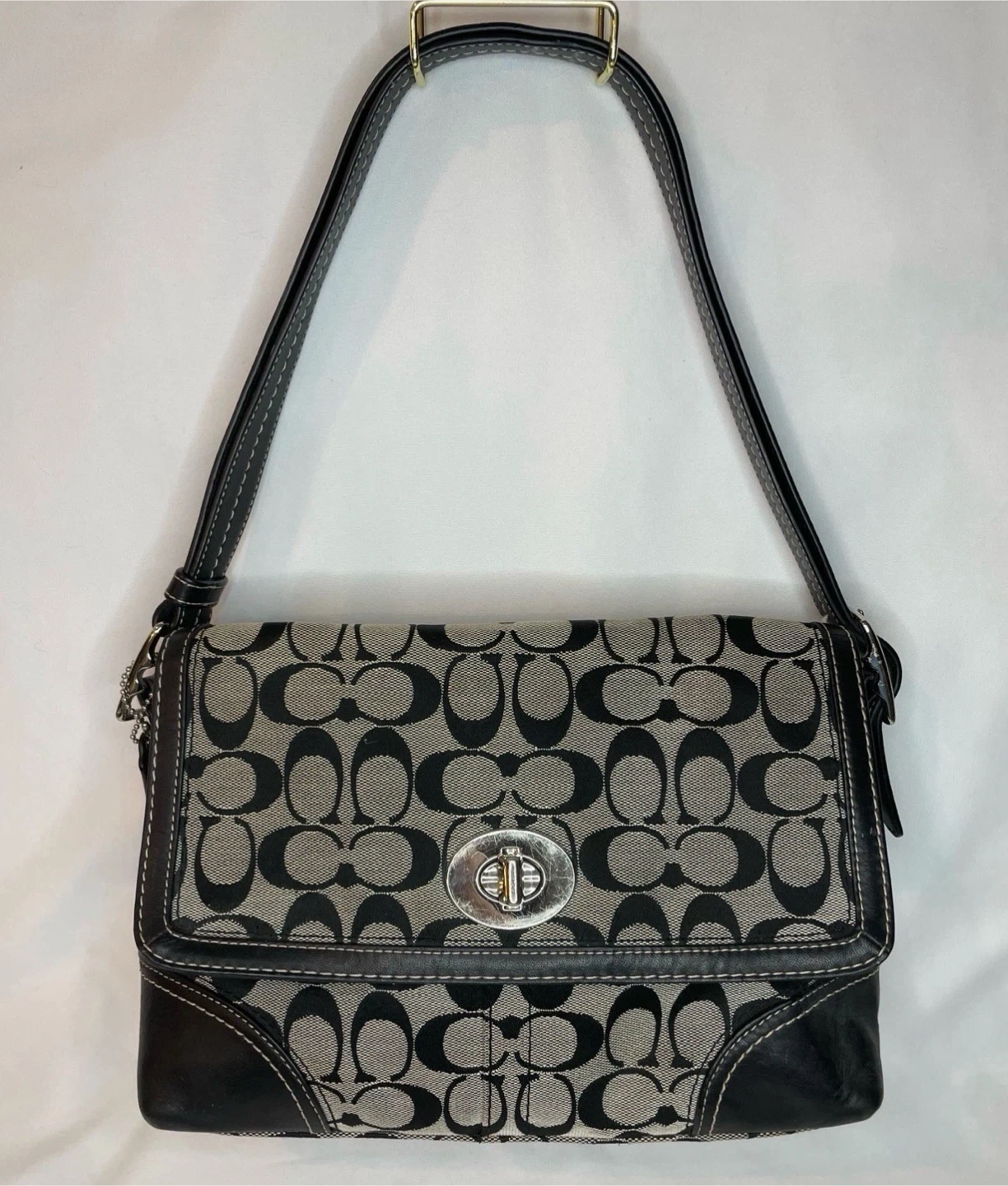 Coach Hampton bag ( from 2000s )