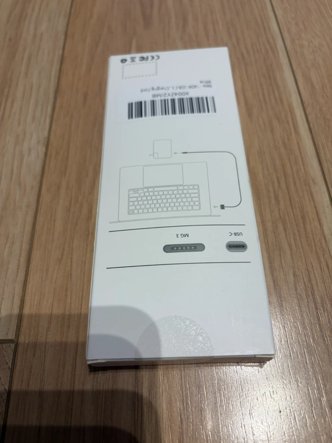 Apple USB-C to MagSafe 3 Cable - photo 2