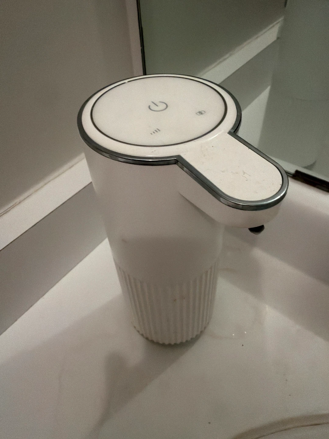Automatic Soap Dispenser (2 pieces)!!!