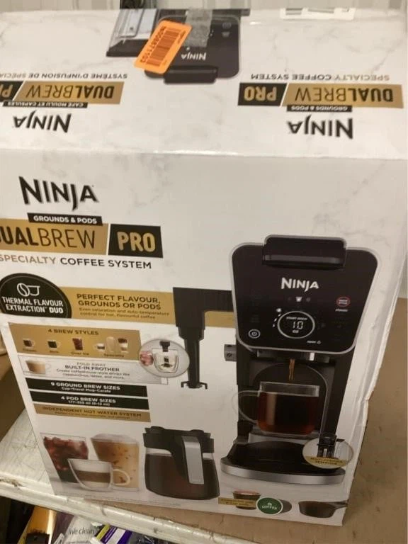 Ninja DualBrew Pro Specialty Coffee System - photo 4