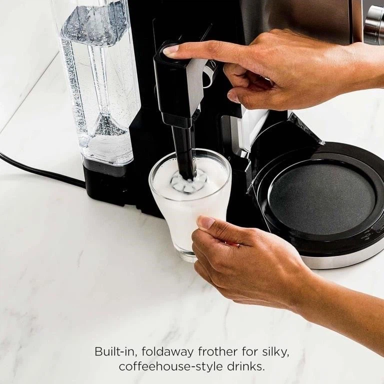 Ninja DualBrew Pro Specialty Coffee System - photo 5