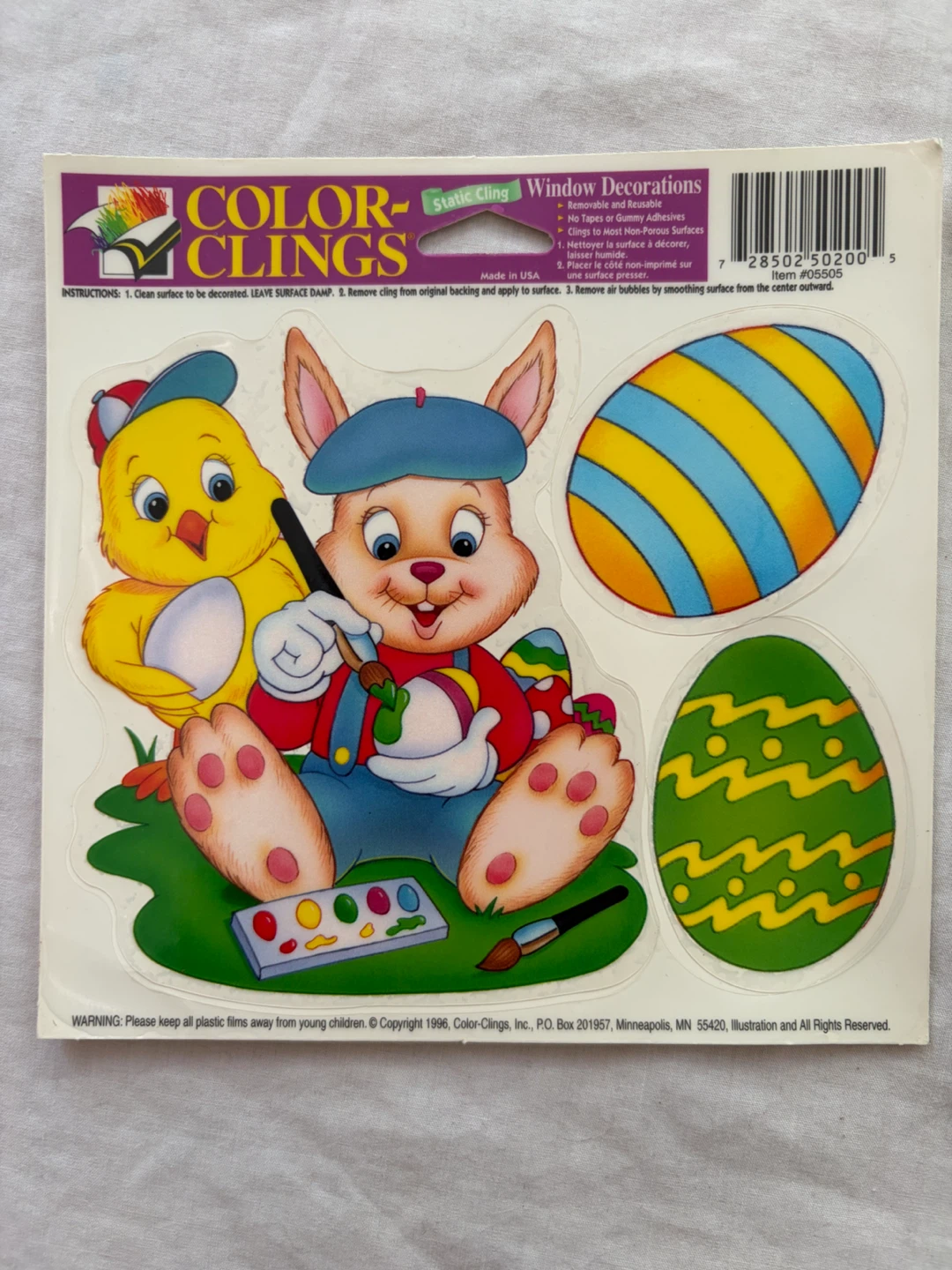 Easter Window Decorations - photo 2