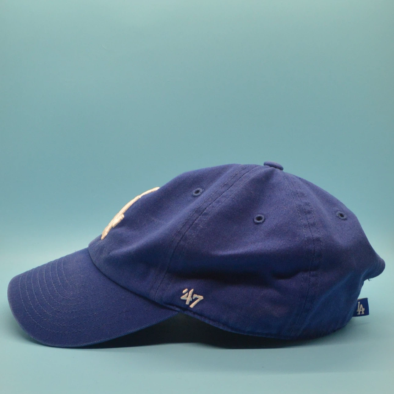 Los Angeles Dodgers '47 Brand Baseball Cap - photo 2