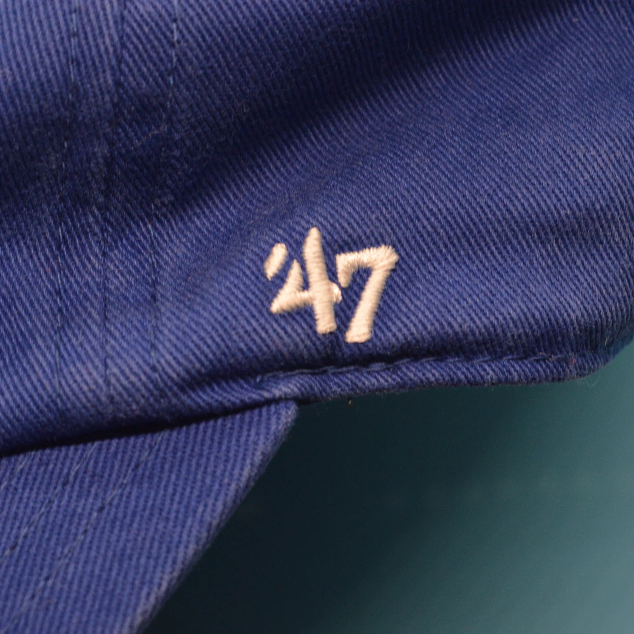 Los Angeles Dodgers '47 Brand Baseball Cap - photo 5