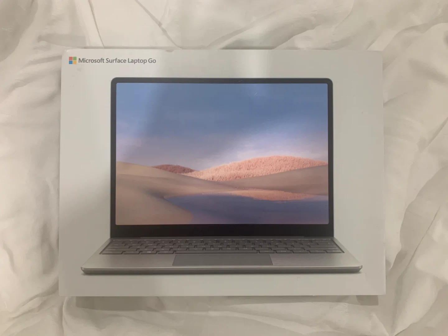 Microsoft Surface Laptop Go 10th Gen Intel Core i5